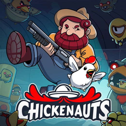 Chickenauts