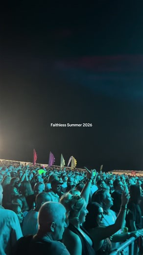 Join Us for Faithless at Wollaton Hall!