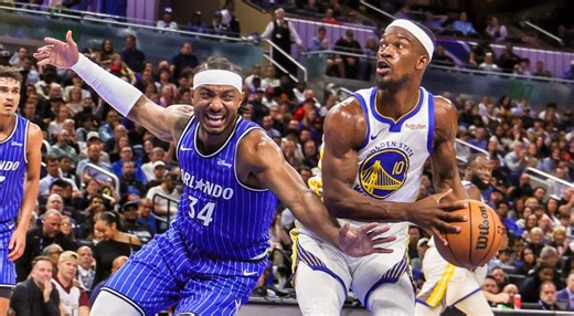 Where To Watch Warriors vs. Magic? TV Channel, Streaming Options & Game Info (Dec 22)