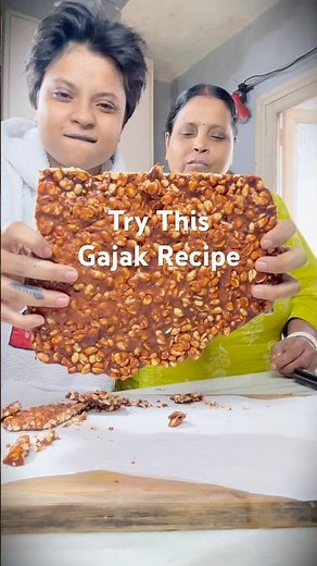 Crispy Jaggery Bar HACK That's Changing My Snacking Game