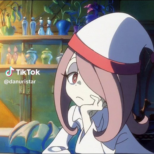 Little Witch Academia: Sucy's Magical Adventures