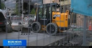 Denver business feels negative impact of construction on 16th Street Mall after flooding