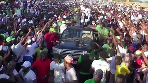 Guinea opposition signals openness to transition
