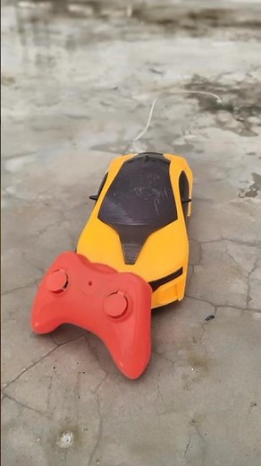 RC remote control Lamborghini car unboxing and testing ￼