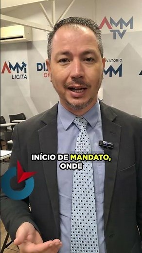 Minuto AMM #1458 - EGM promove curso sobre a nova Lei de Licitações
