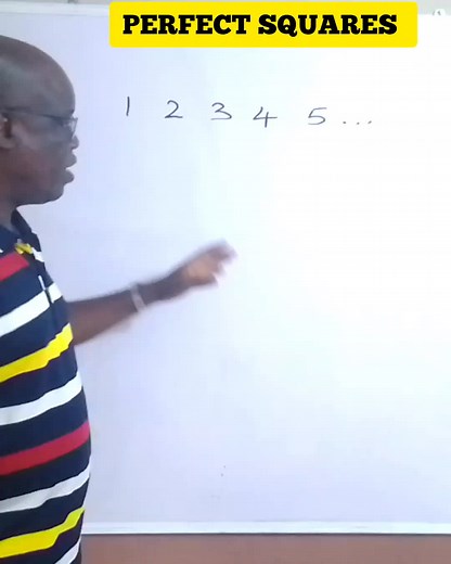 Understanding Perfect Squares in Mathematics