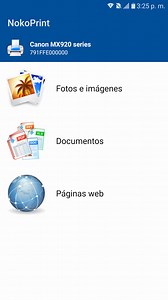 Descargar y ejecutar NokoPrint - Impresión móvil gratis en PC