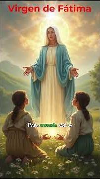 Historia de La Virgen de Fátima ¿Que paso realmente?