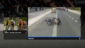 Nokere Koerse | Deze pijnlijke valpartijen deden zich voor tijdens editie bij de vrouwen