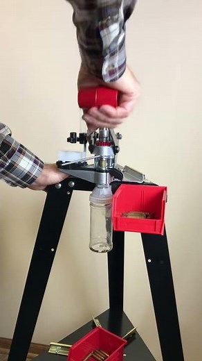 Sizing military fired Lake City Brass with Lee APP press