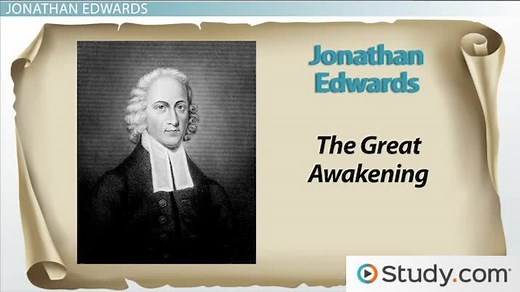 Jonathan Edwards in the Great Awakening | Sermons & Significance