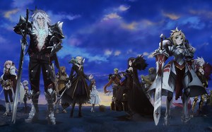 老外看Fate Apocrypha第二十五集开黑版