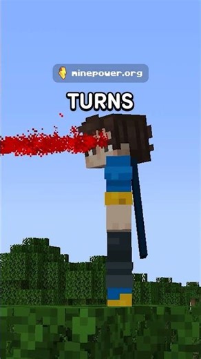 The first SUPERHERO Minecraft Server... #shorts