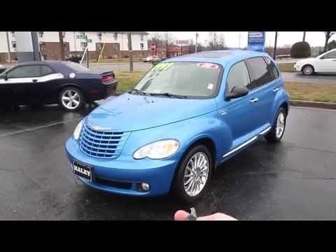 *SOLD* 2008 Chrysler PT Cruiser Touring Signature Walkaround, Start up, Tour and Overview