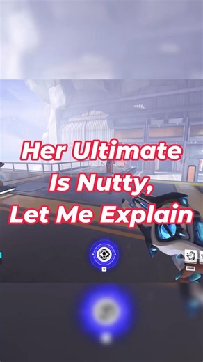 How Domina’s Ultimate Shield Actually Works 🛡️ | Overwatch