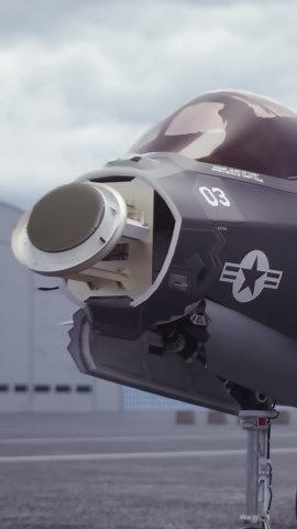 The F-35s Stealthy Radar is the key to its success