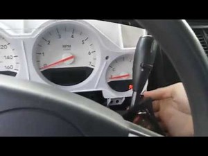 '07 Dodge Charger Wont Start