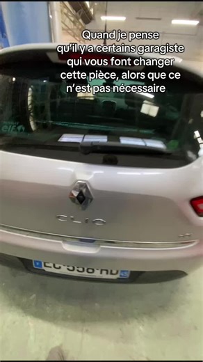 Mon coffre ne s’ouvre plus l’extérieur #carrosserie #reparation #tutorials #astuce #auto