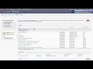 Ariba Sourcing Overview