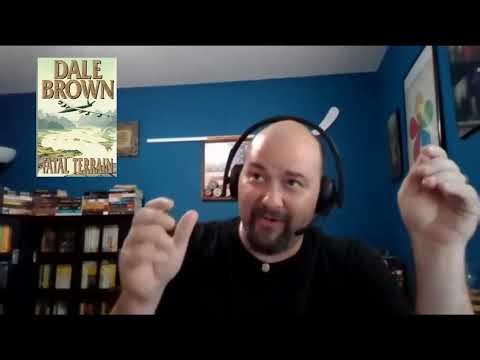Book Review Fatal Terrain by Dale Brown