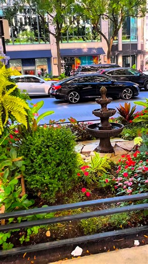 “The Mag Mile” is the nickname for “The Magnificent Mile”, one of Chicago’s most famous and popular areas, located on Michigan Avenue. • 🏙️ Location: Stretches from the Chicago River in the south to Oak Street in the north, right in downtown Chicago. • 🛍️ Famous for: luxury stores, boutiques, shopping centers, restaurants, and upscale hotels. • 🏢 Iconic architecture: You’ll see historic buildings and modern skyscrapers along the avenue, like the Tribune Tower, Wrigley Building, and John Hanco