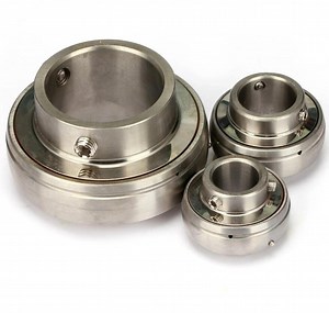 [Hot Item] All Types of Pillow Block Bearing Stainless Steel Housing Pillow Block Bearing
