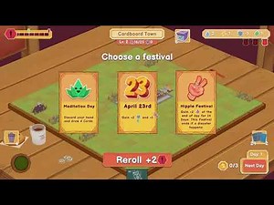 Cardboard Town Videos for Nintendo Switch - GameFAQs