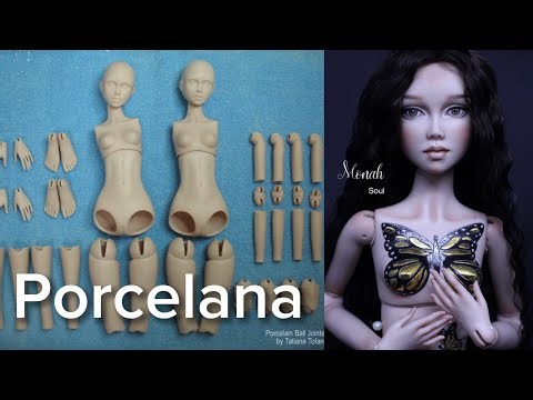 Why I chose Porcelain