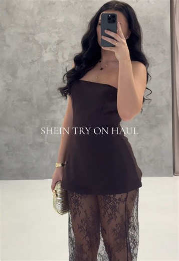 SHEIN Try On Haul