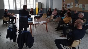 Des auxiliaires de vie formées contre les agressions verbales et physiques