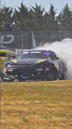 Highlights Drift Warm Up : les meilleurs moments à Val d’Argenton | 8K Motorsport #shorts #drift