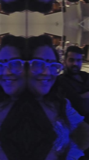 Romantic Honeymoon Night at Shandranihotel