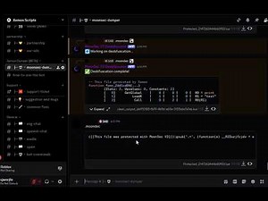 Moonsecv3 Free dumper / deobfuscator