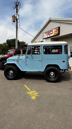 #toyota #jeep #tesla #restoration #welding #fabrication #bodywork #windowtinting #ppf #vinylwraps #polish #CeramicCoating The Rust Doctor in Grand Junction, Colorado | Jason Burge