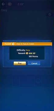 Microsoft Solitaire Collection Pyramid Easy 09.27.2026