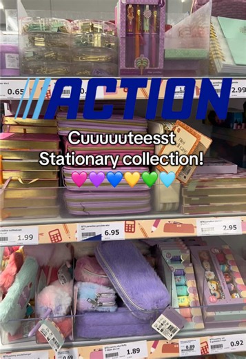 Cute Stationery Collection Reveal: Colorful Finds for Girls