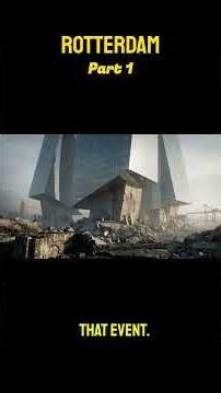 Why Rotterdam Looks Nothing Like Amsterdam 1