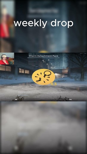 My Counter Strike WEEKLY DROP