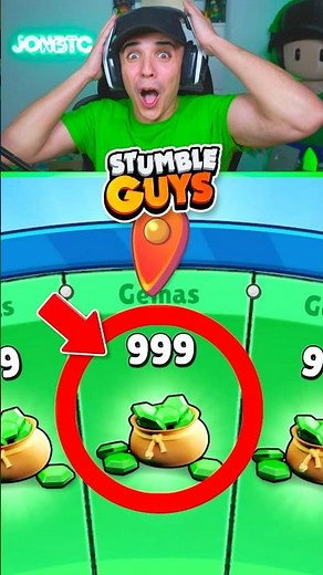🤑999 FREE GOODIES😨 #stumbleguys #goodies #shorts
