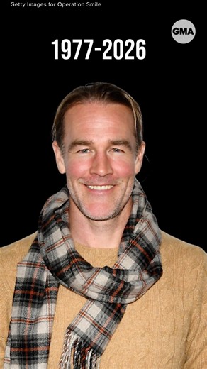 Remembering James Van Der Beek ❤️ We're taking a look back at the life and legacy of the beloved actor, who died at age 48 following a battle with colorectal cancer. MORE: https://goodmorningamerica.visitlink.me/TeLO4M | Good Morning America