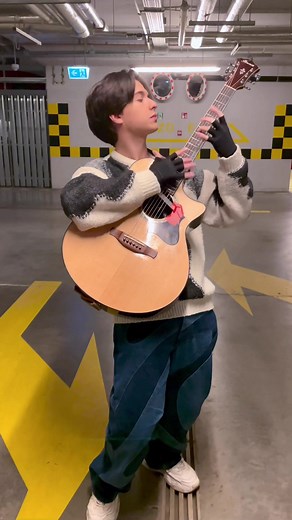 Classical Guitar Performance at Royal Albert Hall