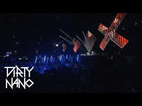 Dirty Nano ❌ "Aprinde-te & Cum Am Stiut" | 10 Years Anniversary
