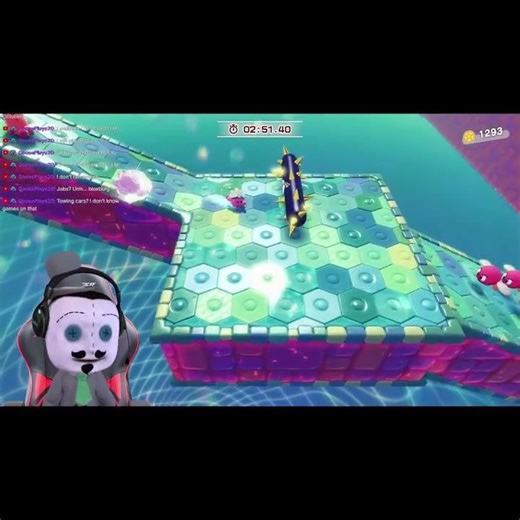 We fight the strong armed beast in kirby00113400