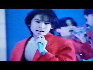 V6デビュー前のカミセン 『KOOLじゃ待てない』ジャニーズJr