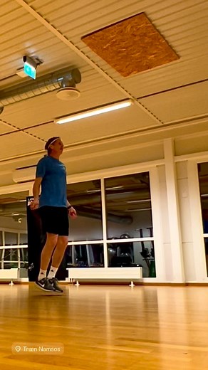 #jumprope #jump #fraiday | Johan Schjerve