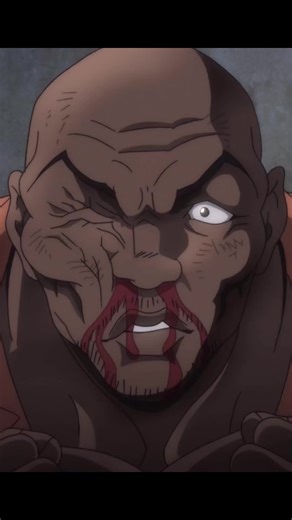 #fypシ #tiktok #movie #Baki | Baki