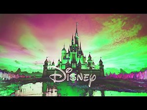 Disney (2024) Intro Effects | Preview 2 Wanda And The Alien Effects