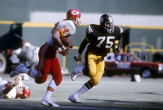 'Hey Kid, Catch.' — Mean Joe Greene's Iconic Coke Commercial 40 Years Later - Sportscasting | Pure Sports