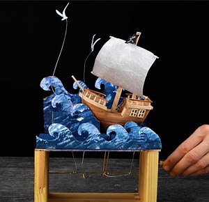 Different styles united in beautifully handmade sculptures | 5-Minute Recycle