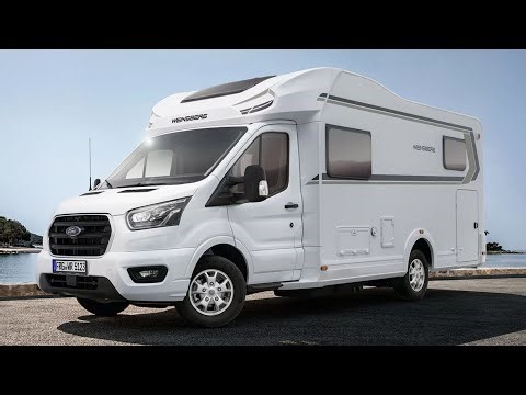 Motorhomes 2025 Weinsberg CaraSuite Ford 650 MEG Ideal for couples with huge loading capacity